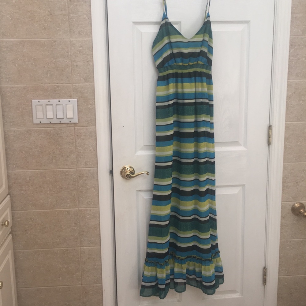 NWT Banana Rep Summer Dress